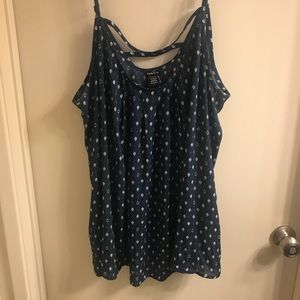 New Torrid tank top